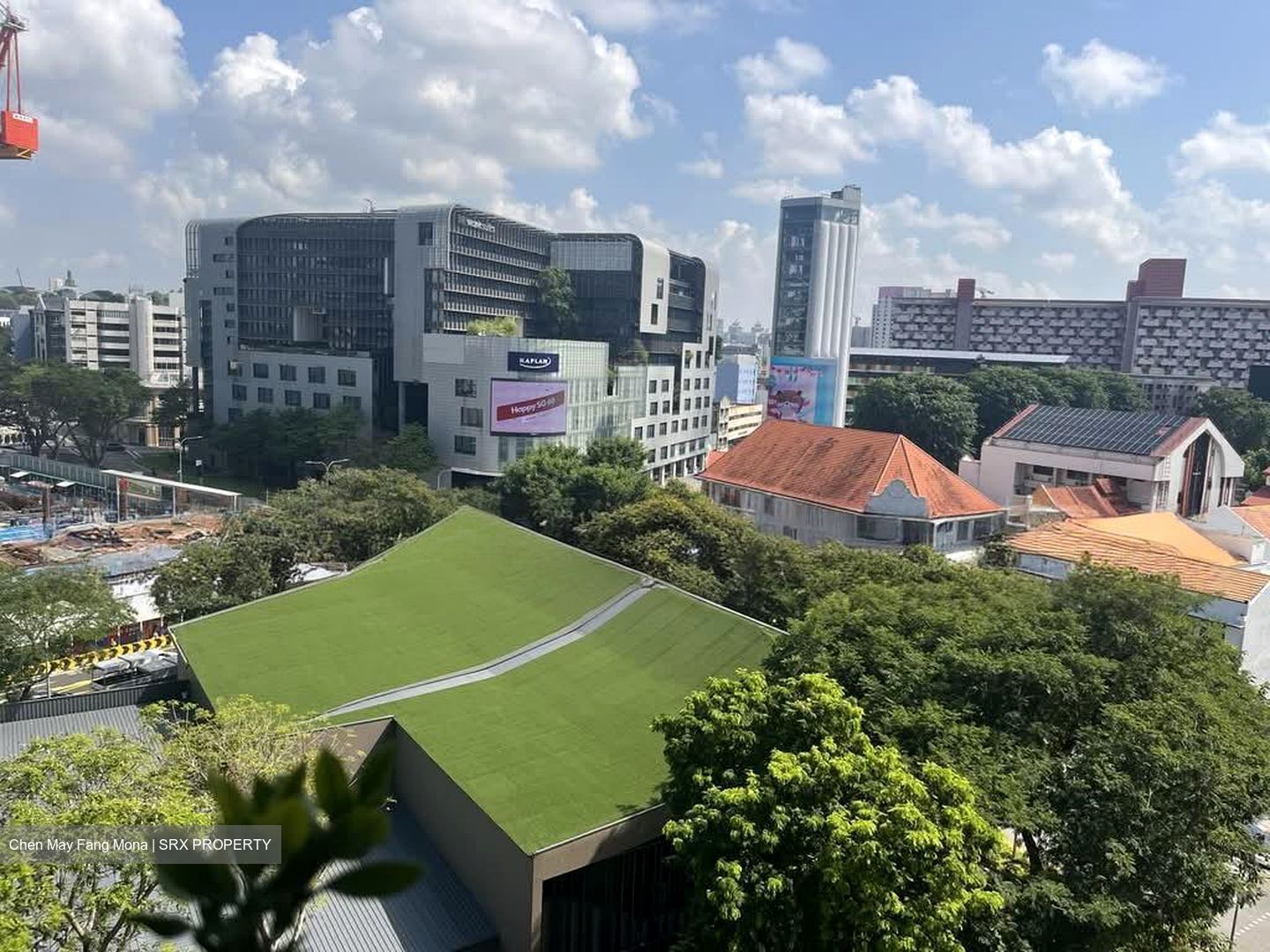 Sunshine Plaza (D7), Apartment #598781051